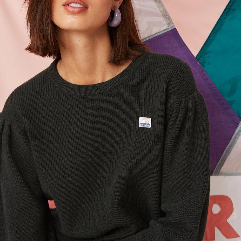 Amiky Sweater - Fir