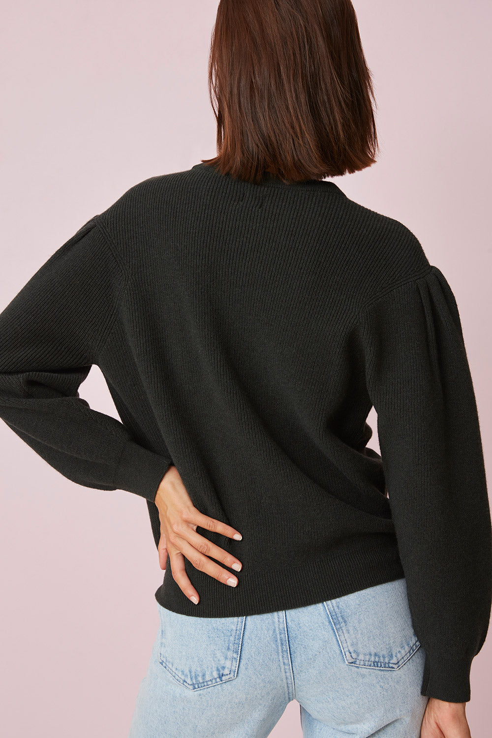 Amiky Sweater - Fir