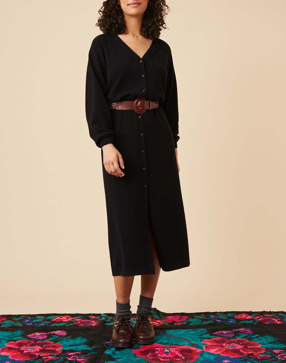 Robe Amily - Noir