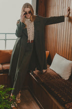 Trench - Amina - Noisette