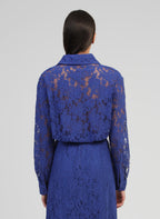 Chemise Amolina Electrique