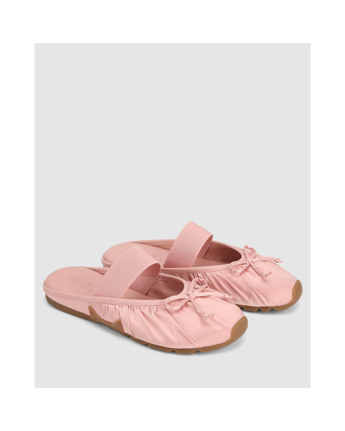 Amora Ballet Flats - Pink - Women