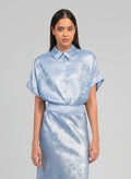 Chemise Amoryna Indigo