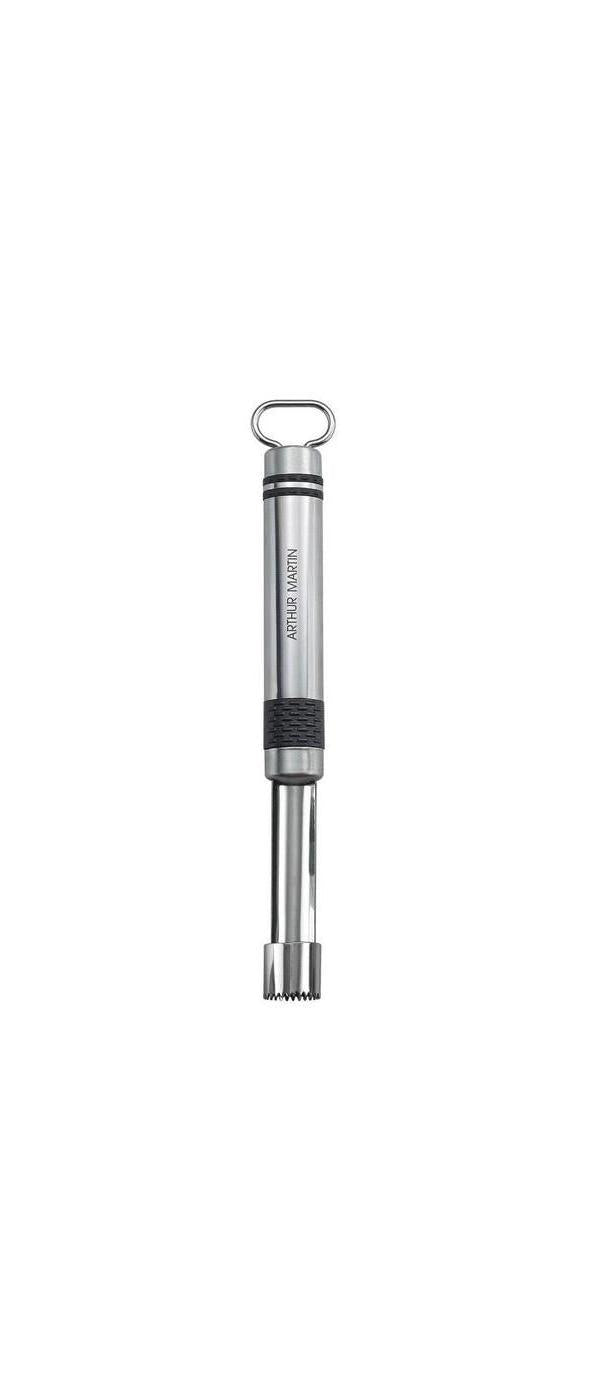 Apple Corer - Stainless Steel - Stainless steel