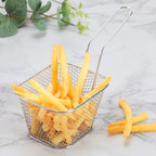 Panier De Frites - Acier Inoxydable