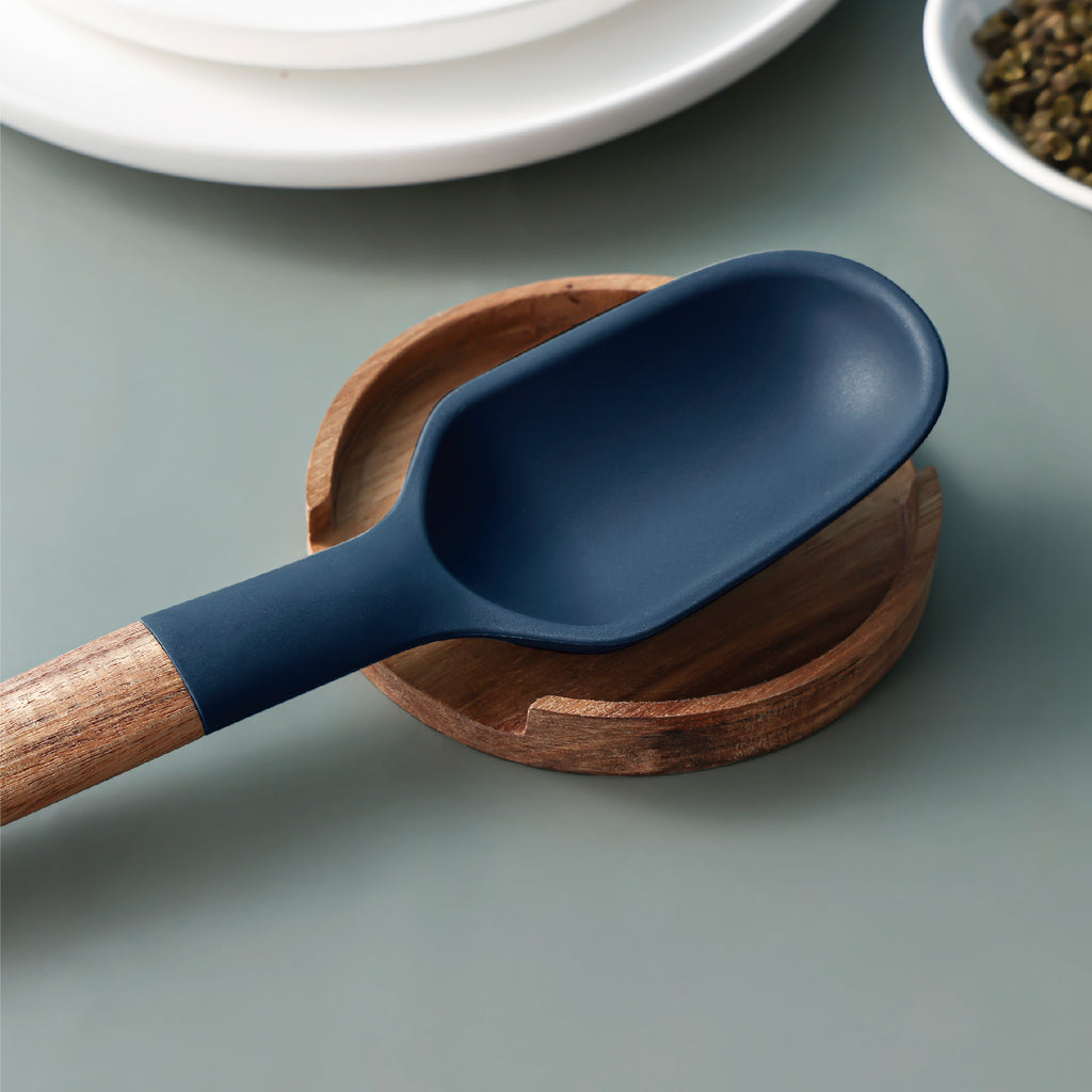 Juego de utensilios de cocina de 9 piezas - Azul