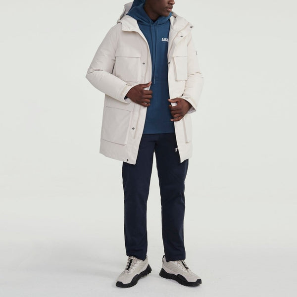 Parka – Sand – Herre