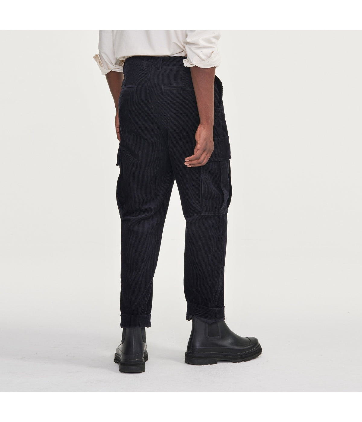 Pantaloni - Neri - Uomo