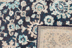 Anatolia - Tapis D'Intérieur - Polypropylène - Bleu