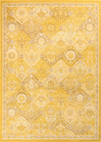 Anatolia - Indoor Rug - Polypropylene - Yellow