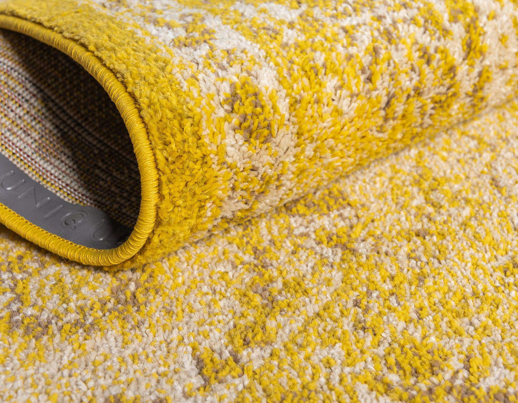 Anatolia - Indoor Rug - Polypropylene - Yellow