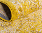 Anatolia - Indoor Rug - Polypropylene - Yellow