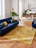 Anatolia - Indoor Rug - Polypropylene - Yellow