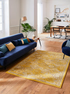 Anatolia - Indoor Rug - Polypropylene - Yellow