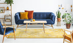 Anatolia - Indoor Rug - Polypropylene - Yellow