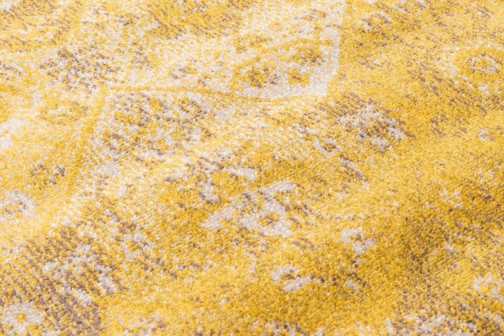 Anatolia - Indoor Rug - Polypropylene - Yellow