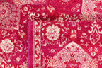 Anatolia - Tapis D'Intérieur - Polypropylène - Rose