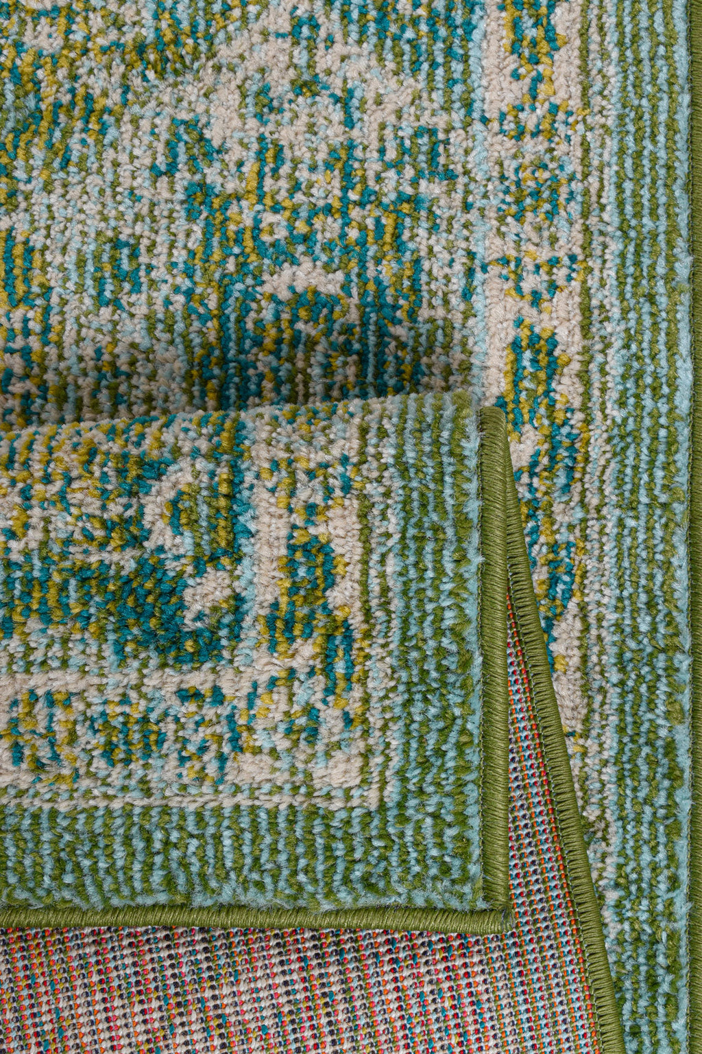 Anatolia - Tapis D'Intérieur - Polypropylène - Vert