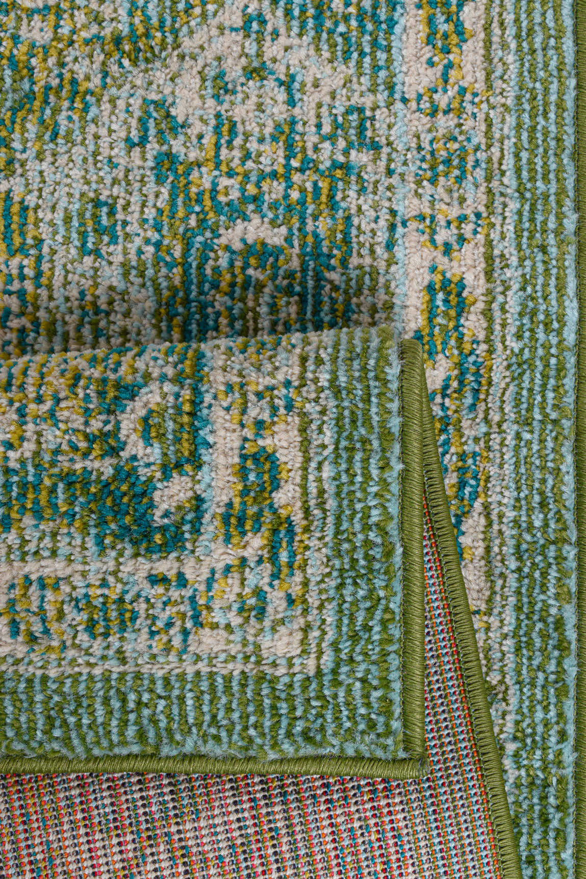 Anatolia - Tapis D'Intérieur - Polypropylène - Vert