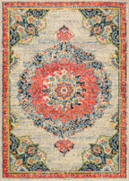 Anatolia - Tapis D'Intérieur - Polypropylène - Cream
