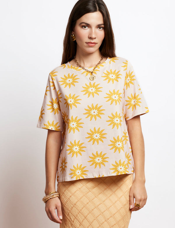 T-Shirt Soleil Rafael