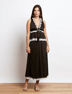 Jupe Choco Elina