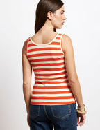 Oranje Top Nera