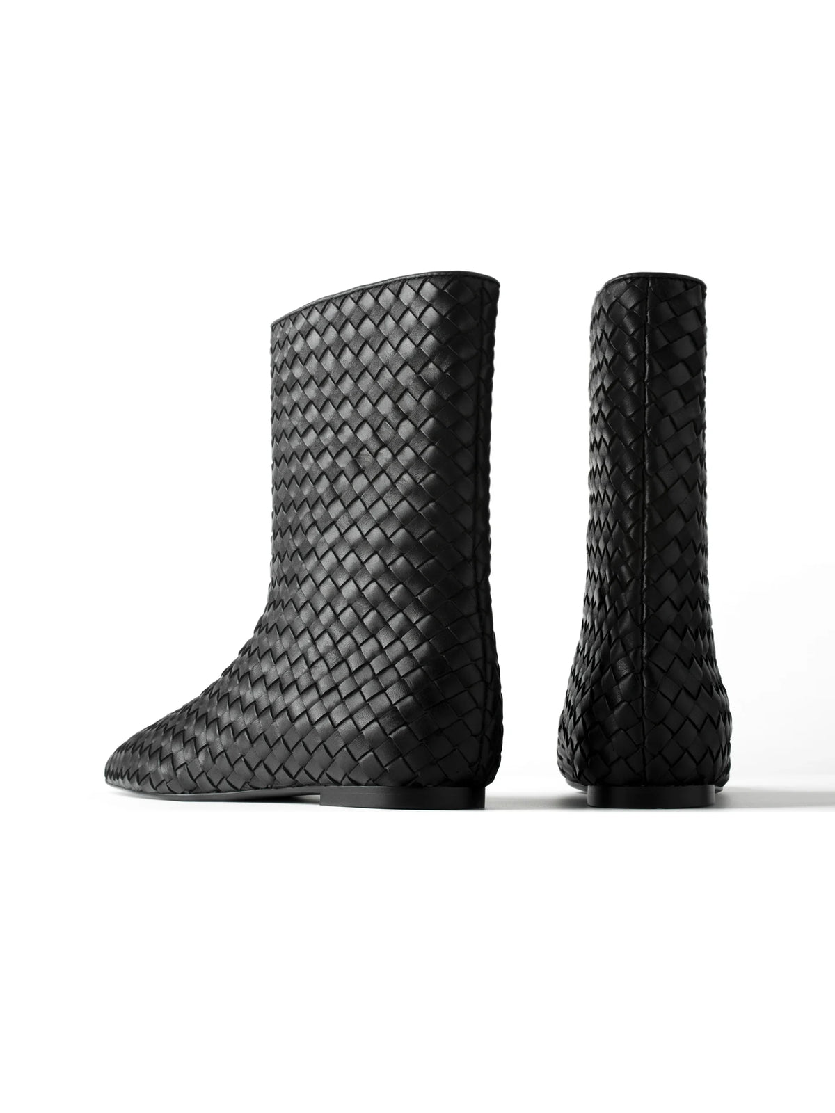 Botas Anastasiia - Negro
