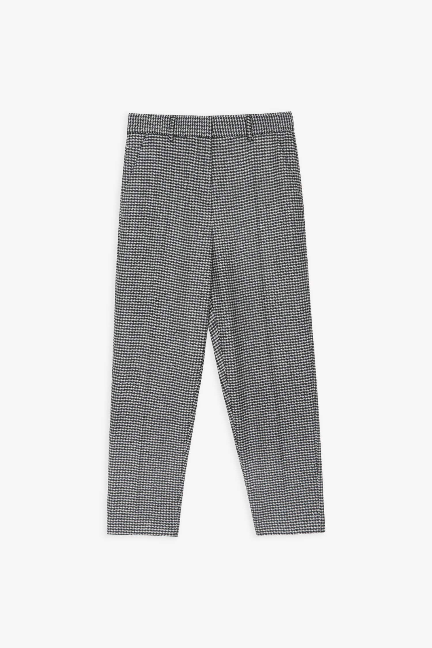 Anatole Pants - Houndstooth