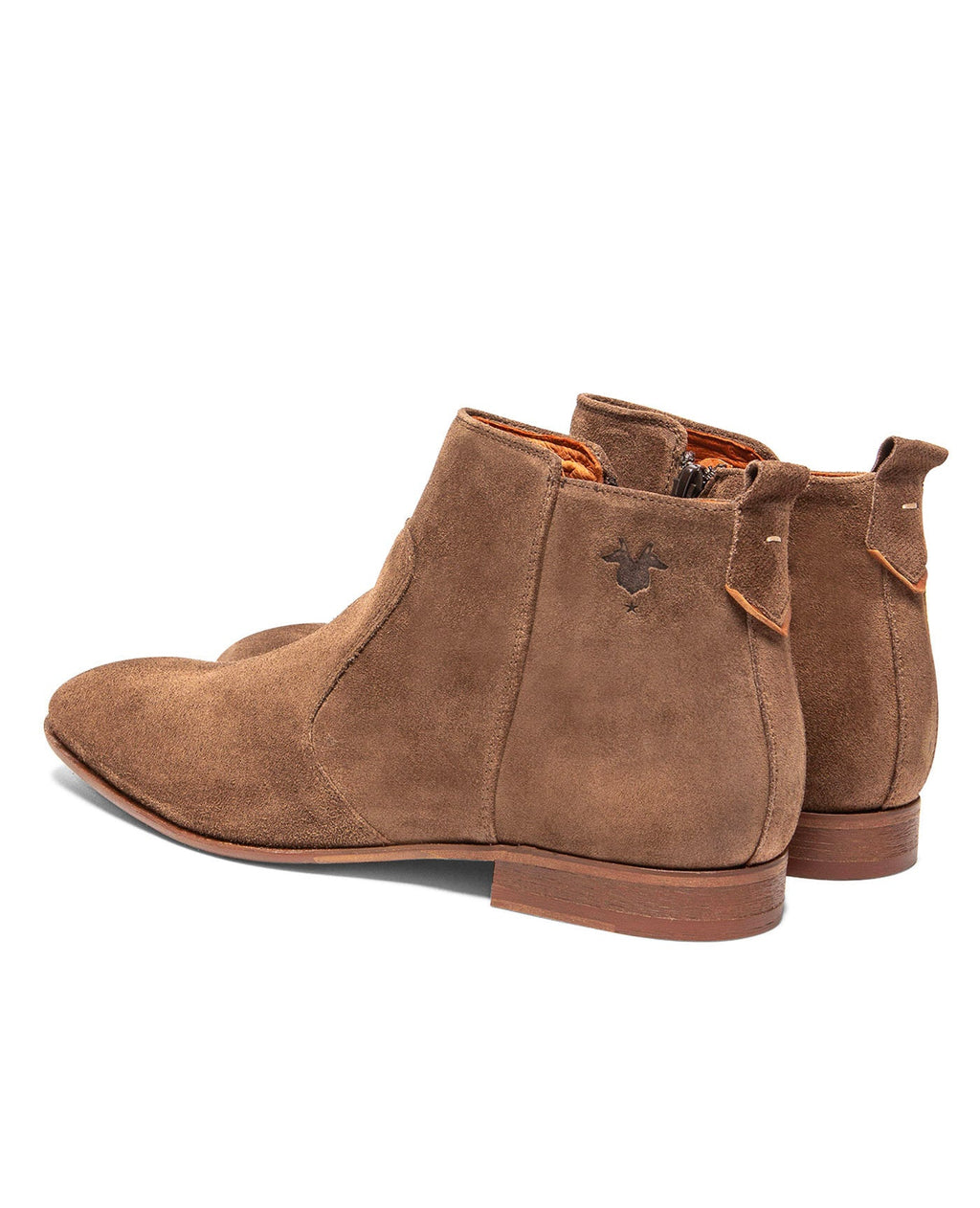 Boots Anderson 5 - Taupe