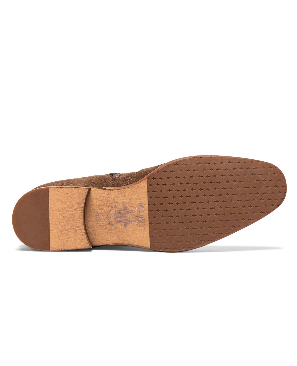 Boots Anderson 5 - Taupe