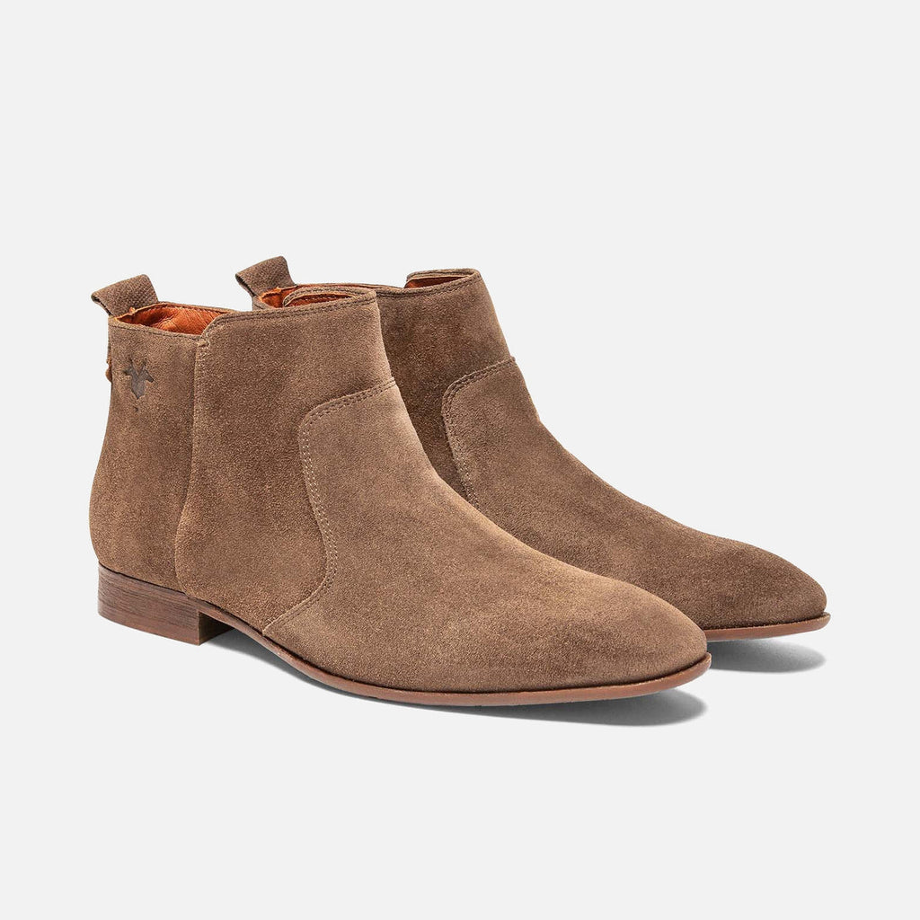 Boots Anderson 5 - Taupe