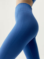 Leggings Annapurna - Azul Ecléctico - Mujer