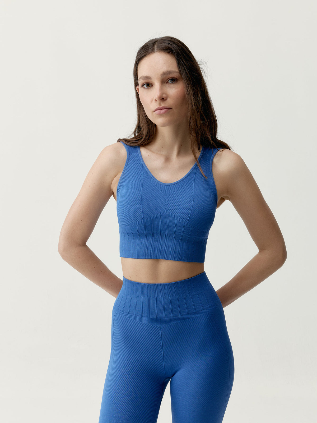 Annapurna Top - Eclectic Blue - Women