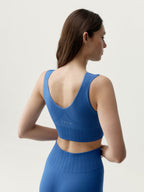 Annapurna Top - Eclectic Blue - Women