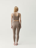 Top Annapurna - Taupe - Donna
