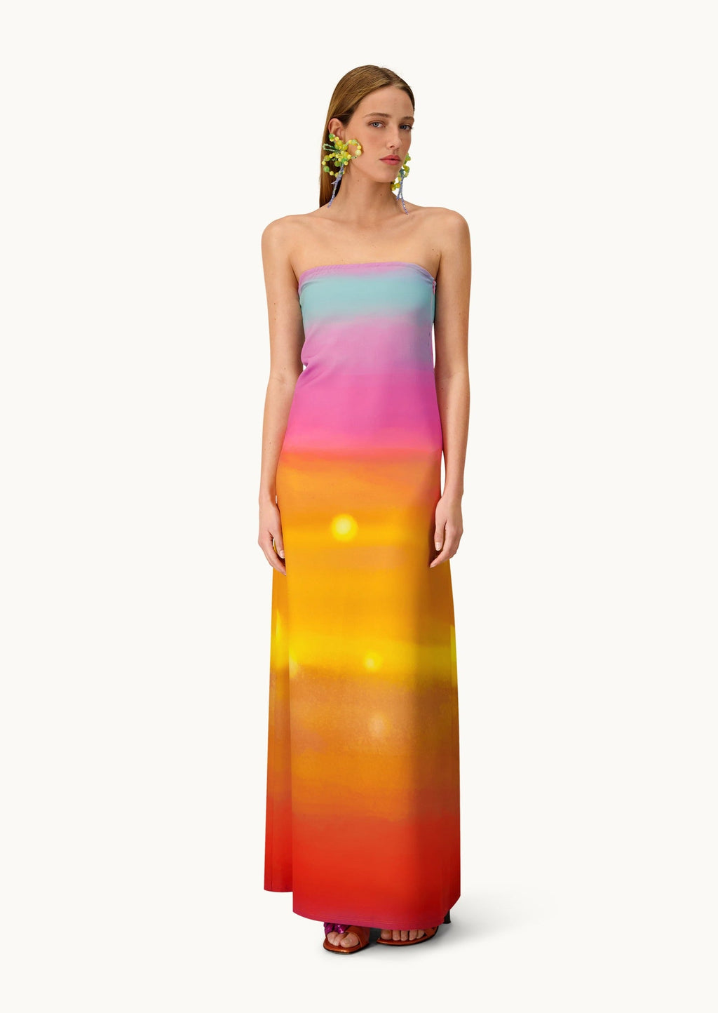 Vestido Annie Dawn