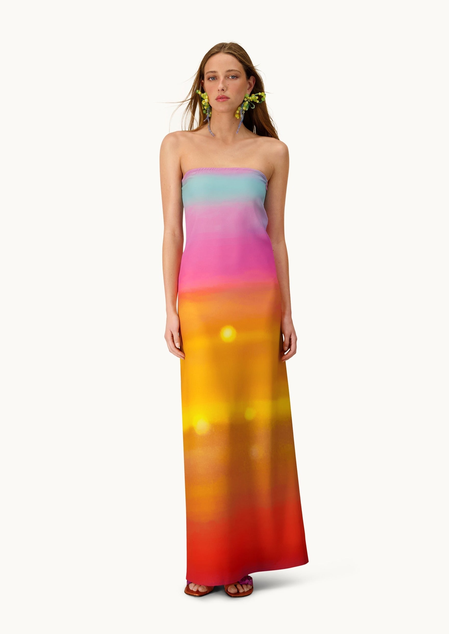 Vestido Annie Dawn