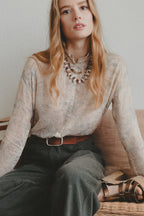 Camisa - Anouka - Mármol