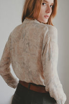 Camisa - Anouka - Mármol