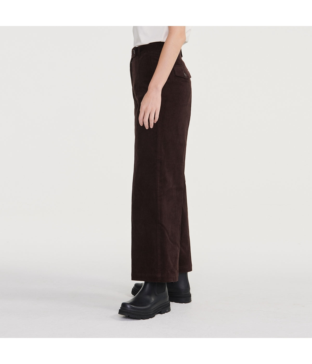 Pantalón - Ébano - Mujer