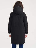 Parka Matelassée - Noir - Femme