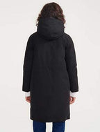 Parka Matelassée - Noir - Femme