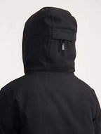 Parka Matelassée - Noir - Femme