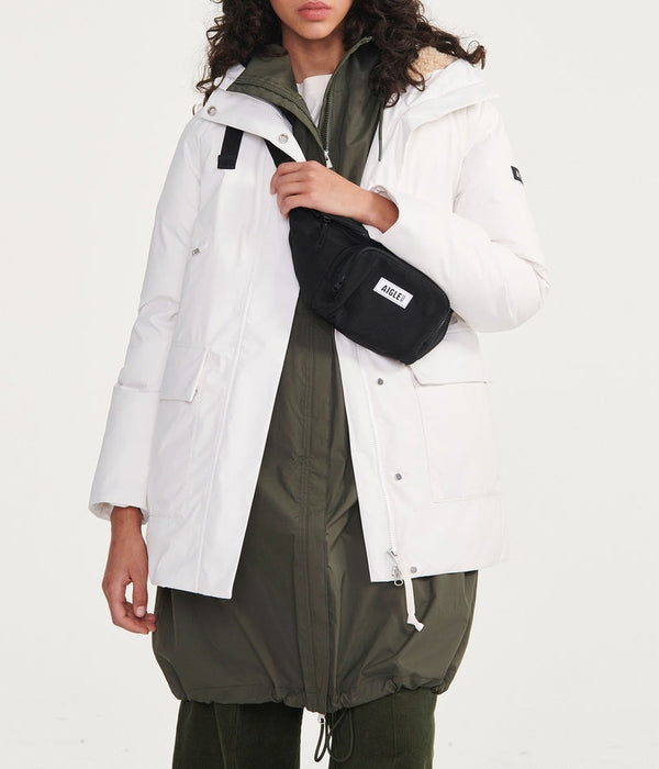 Parka - Lait - Femme