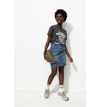 Camiseta unisex con licencia Kodak - Gris estampado