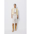 Paloma en Moumoute Reversible - Natural Plain Light
