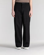 Pantalón A - Negro lavado