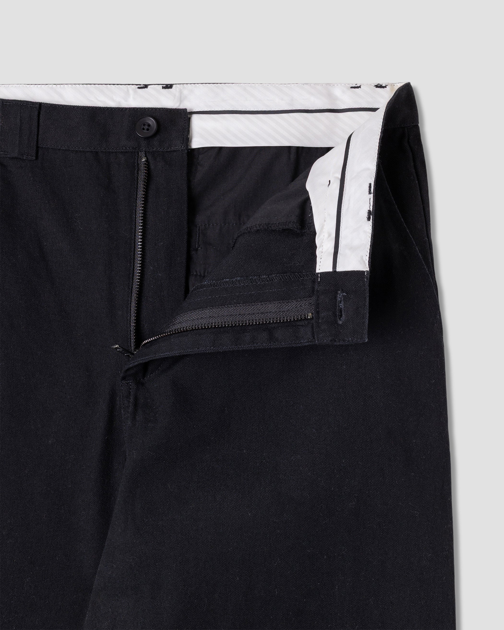 A Trousers - Black