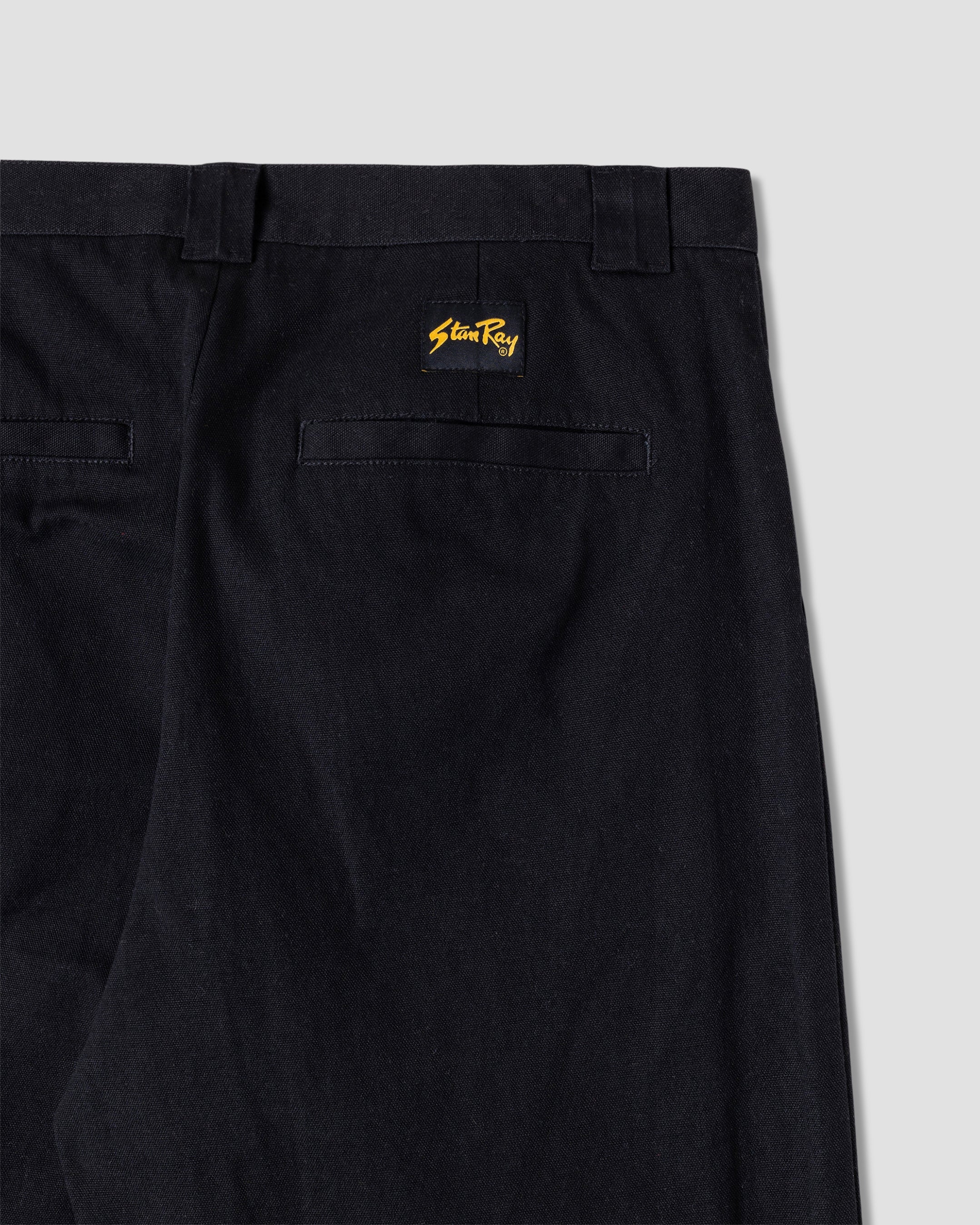 A Trousers - Black